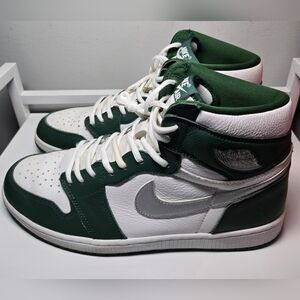 Nike Air Jordan 1 Retro High Gorge Green DZ5485-303 Men's Size: 13 With Out Box